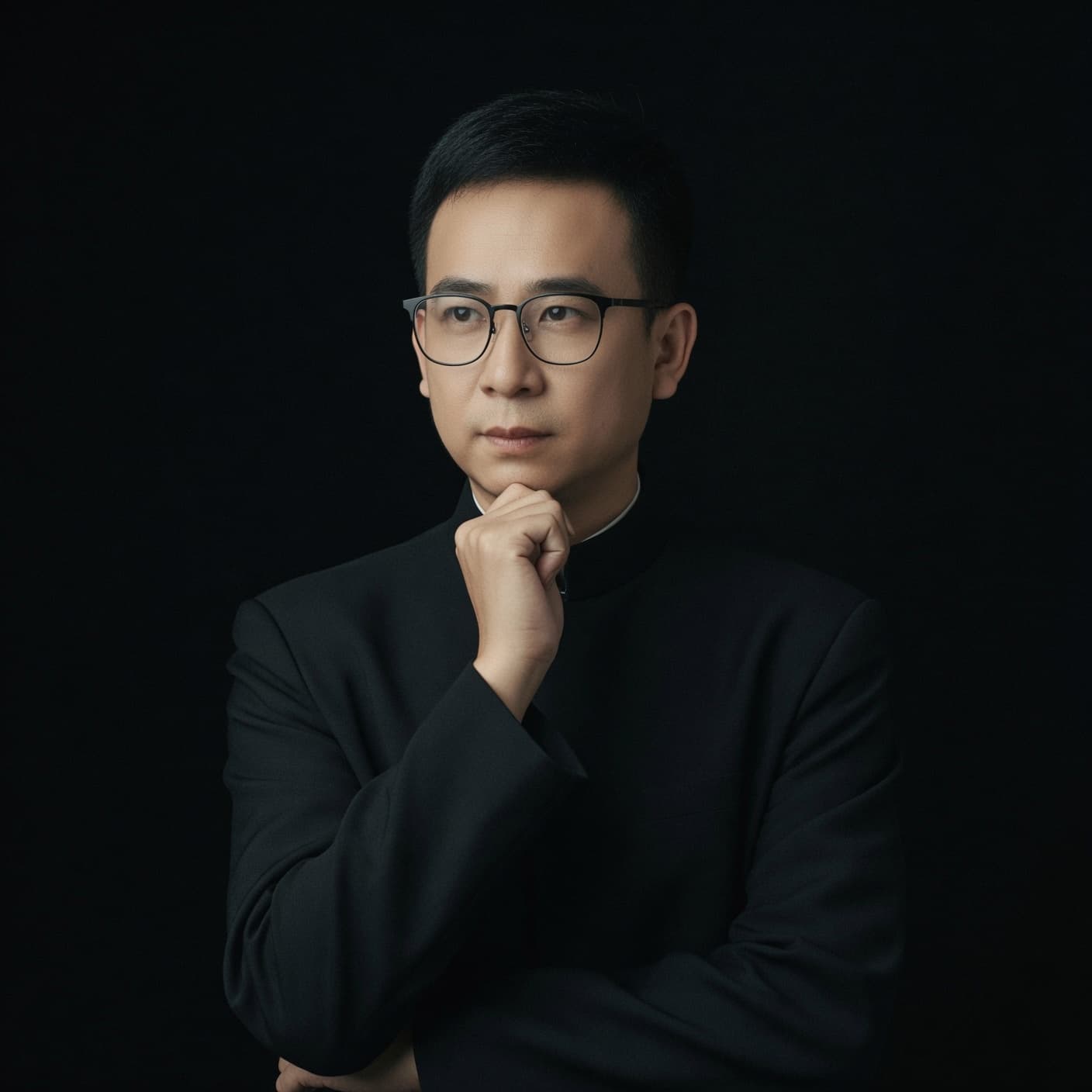 庄海湛个人形象照